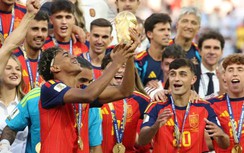 Đội tuyển Tây Ban Nha sẽ còn mạnh hơn ở World Cup 2030?