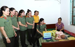 Công an Ninh Bình tổ chức nhiều hoạt động nhân kỷ niệm 79 năm Ngày Thương binh - liệt sĩ