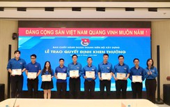 Tuổi trẻ Bộ Xây dựng phát huy vai trò xung kích, tiên phong trong chuyển đổi số