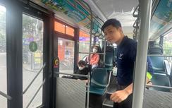 Buýt miễn phí trong Vành đai 1 Hà Nội: Từ bỡ ngỡ đến vận hành thông suốt