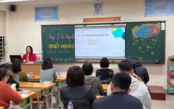 Bộ GD&ĐT đề xuất cấm Ban đại diện cha mẹ học sinh thu hộ tiền trường