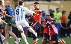Đội tuyển Argentina gánh nỗi oan chơi xấu tại World Cup 2026?