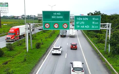 Chấp thuận nhà đầu tư lập đề xuất dự án mở rộng QL1 đoạn Hà Nội - Bắc Giang thành cao tốc