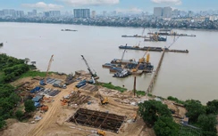 Hà Nội yêu cầu hoàn thành 8 cầu vượt sông trong tháng 7/2027