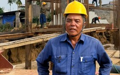 Người thợ cả mang "đôi bàn tay vàng" và khát vọng dựng xây những nhịp cầu