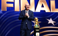 FIFA thu khoản tiền kỷ lục nhờ World Cup 2026