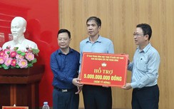 MTTQ Việt Nam phân bổ 5 tỷ đồng hỗ trợ Lai Châu khắc phục hậu quả mưa lũ
