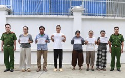 Nghệ An: Triệt xóa hai đường dây mua bán người qua biên giới, bắt giữ 6 đối tượng