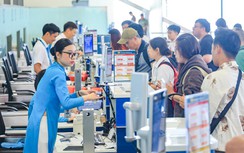 Giá nhiên liệu biến động, hàng không Việt vẫn duy trì đà tăng trưởng