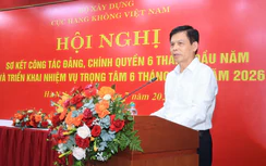 Thứ trưởng Lê Anh Tuấn: Giữ vững an toàn hàng không, hướng tới tăng trưởng hai con số