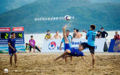 Gia Lai sẵn sàng cho Giải Bóng đá Bãi biển Vô địch Quốc gia 2026