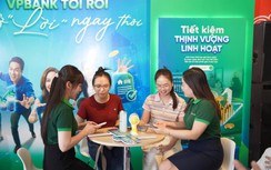 "VPBank tới rồi, mở "lời" ngay thôi" kết nối khách hàng từ những nhu cầu hằng ngày