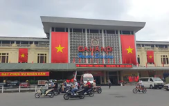 Duy trì hoạt động đường sắt Ngọc Hồi - Gia Lâm đến khi khai thác tuyến vành đai mới