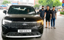 Lời khai bất ngờ của tài xế ô tô đẩy cán bộ CSGT đi lùi ở Hà Nội