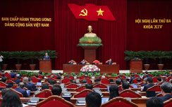 Thông cáo báo chí ngày làm việc thứ ba của Hội nghị Trung ương 3 khoá XIV