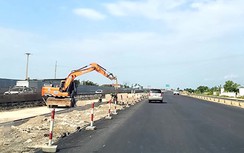 Ninh Bình tăng tốc giải ngân hai dự án giao thông hơn 2.300 tỷ đồng