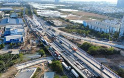 TP.HCM tăng tốc hạ tầng giao thông, nâng năng lực kết nối vùng