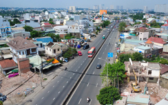 TP.HCM: Đẩy nhanh giải phóng mặt bằng dự án nâng cấp, mở rộng quốc lộ 13