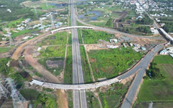 Loạt cao tốc, vành đai và đường tỉnh kết nối sân bay Long Thành đang triển khai ra sao?