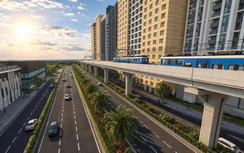 TP.HCM lấy ý kiến về tuyến metro Thủ Dầu Một kết nối Bình Dương - Tao Đàn dài 35,1km