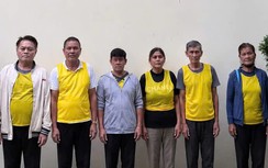 TP.HCM: Bắt nhóm người nước ngoài dàn cảnh lừa khách du lịch