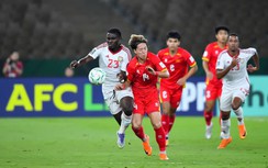 U23 Việt Nam rơi vào bảng đấu nhiều thách thức tại ASIAD 2026