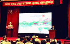 Hội Quy hoạch Phát triển đô thị Việt Nam: Khẳng định vị thế trong công tác quy hoạch