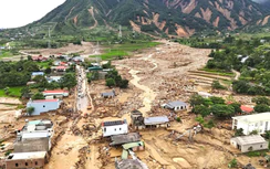 Lai Châu: Tìm thấy nạn nhân cuối cùng bị lũ quét ở Mường Than