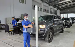 Đăng kiểm đẩy mạnh chuyển đổi số, giảm tối đa thủ tục hành chính