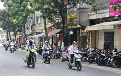 Hà Nội triển khai đồng bộ lộ trình áp dụng quy chuẩn khí thải đối với xe mô tô, xe gắn máy