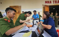 Công an Khánh Hòa triển khai cao điểm thu nhận mẫu ADN thân nhân liệt sĩ