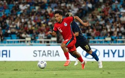 AFF Cup 2026: Singapore thắng nghẹt thở Campuchia ở trận ra quân