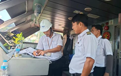 322.000 lượt khách qua tuyến Sa Kỳ - Lý Sơn, an toàn được đặt lên hàng đầu