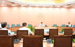 Hà Nội đôn đốc tiến độ các dự án đường vành đai