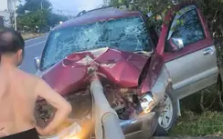 Bí thư Đảng ủy xã ở Quảng Ngãi qua đời sau TNGT nghiêm trọng