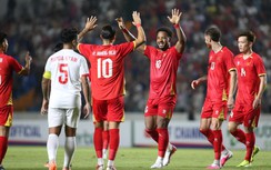Link xem trực tiếp Timor Leste vs Việt Nam (20h30 ngày 24/7), bảng A AFF Cup 2026