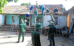 Hà Nội hỗ trợ xóa nhà tạm cho con đẻ người hoạt động kháng chiến nhiễm chất độc hóa học