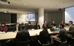 Bộ Xây dựng tìm hiểu mô hình quản trị dữ liệu giao thông của Australia