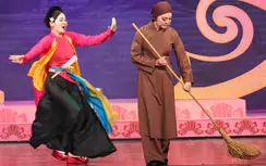 “Nét duyên Chèo Hà thành” mở đầu chuỗi chương trình nghệ thuật chất lượng cao của Hà Nội
