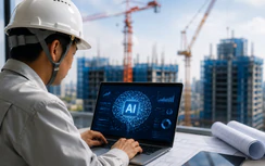 Nearly 20% of Japanese contractors adopt AI, half report 10%-30% labor savings