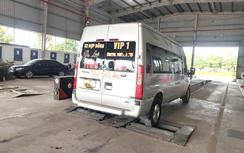Bộ Xây dựng phản hồi kiến nghị thay thế phương pháp kiểm tra khí thải ô tô diesel