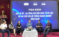 Xây dựng cơ sở dữ liệu gắn với bộ chỉ số đo lường hệ sinh thái khởi nghiệp sáng tạo