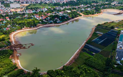 Hà Nội: Các dự án chống ngập đã bước đầu phát huy hiệu quả