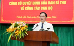 Ông Lê Trí Thanh giữ chức Chủ tịch UBND TP Huế