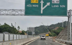 Bổ sung khối lượng nhưng không giãn tiến độ hoàn thành cao tốc Hữu Nghị - Chi Lăng