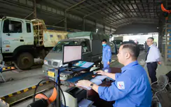 Toàn cảnh giao thông 26/7: Đơn giản thủ tục đăng kiểm - Lợi cho dân, tiện cho doanh nghiệp