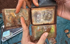 Đồng Nai: Phát hiện thêm một mộ liệt sĩ được chôn tập thể, tìm thấy nhiều di vật