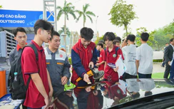 Hà Nội còn 10 trường cao đẳng, trung cấp công lập sau sắp xếp