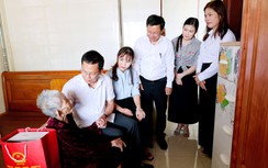 Hà Tĩnh: Nhiều hoạt động tri ân người có công, gia đình chính sách dịp 27/7