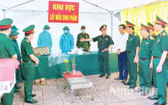 Ninh Bình tăng tốc “Chiến dịch 500 ngày đêm”, thu hơn 16.300 mẫu ADN thân nhân liệt sĩ